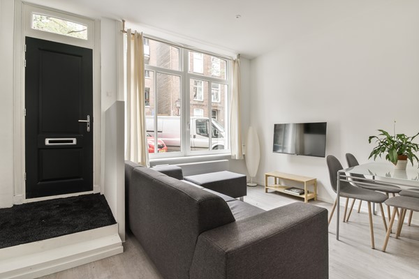 Medium property photo - Da Costastraat 98HV, 1053 ZT Amsterdam